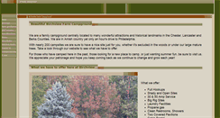 Desktop Screenshot of birchviewfarmcampground.com